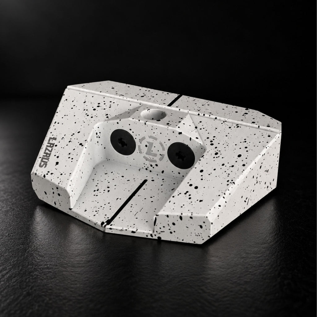 Lazrus Golf Zero Torque Mallet Putter Splatter - DROPS 9/17/26