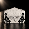 Lazrus Golf Zero Torque Mallet Putter Splatter - DROPS 9/17/26