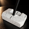 Lazrus Golf Zero Torque Mallet Putter Splatter - DROPS 9/17/26