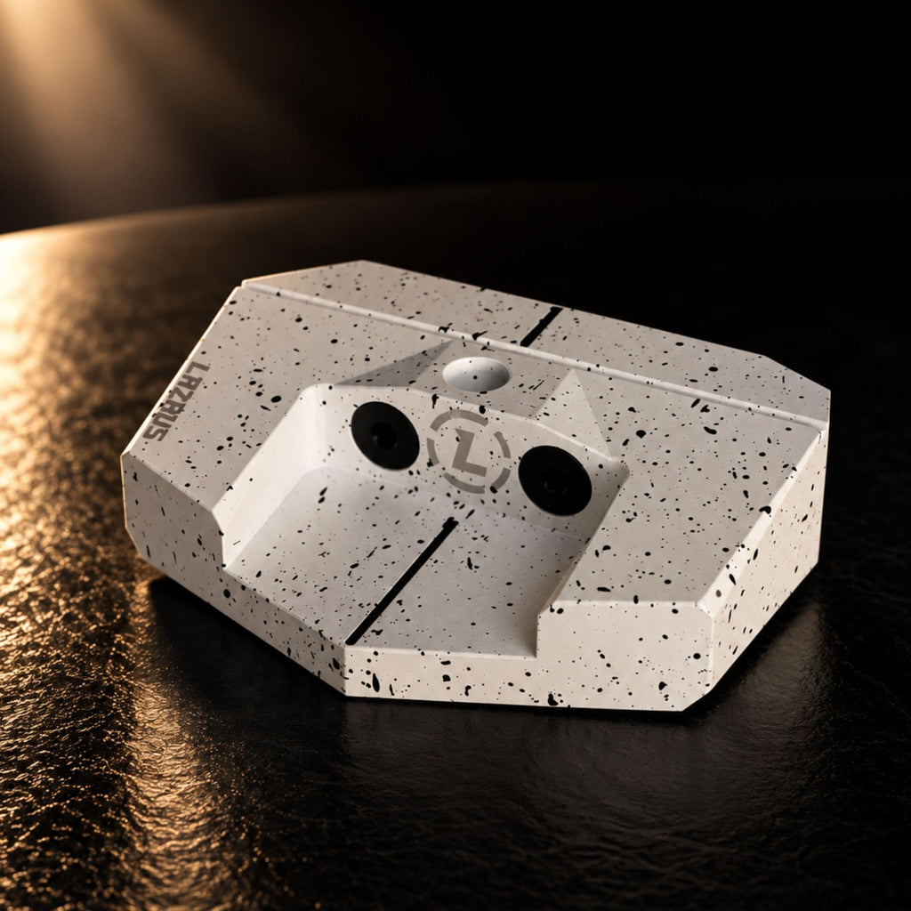 Lazrus Golf Zero Torque Mallet Putter Splatter - DROPS 9/17/26