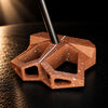 Lazrus Golf Zero Torque Mallet Putter Splatter - DROPS 9/17/26
