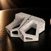 Lazrus Golf Zero Torque Mallet Putter Splatter - DROPS 9/17/26