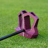 Lazrus Golf Zero Torque Mallet Putter Splatter - DROPS 9/17/26