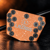 Lazrus Golf Zero Torque Mallet Putter Splatter - DROPS 9/17/26