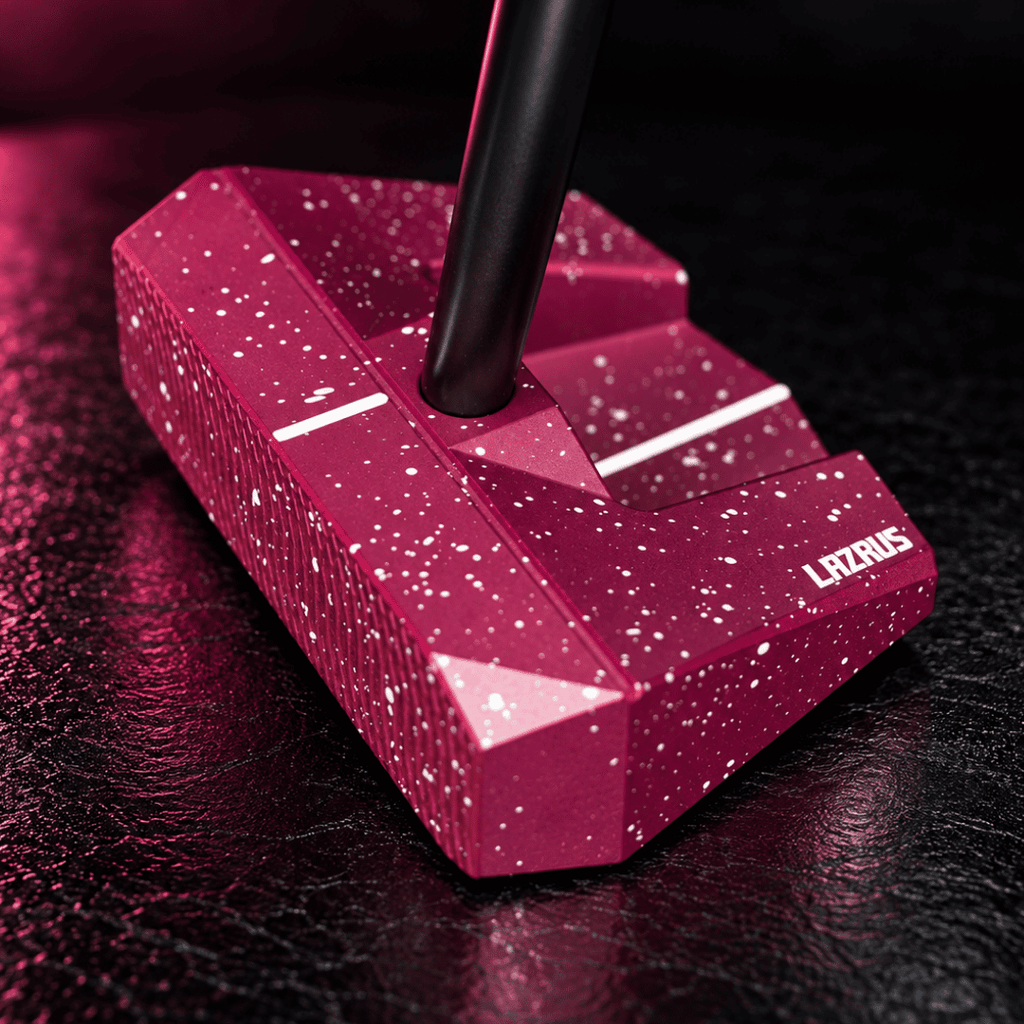 Lazrus Golf Zero Torque - Splatter Head Only - DROPS 9/17/26