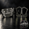 Lazrus Golf Zero Torque Mallet Putter Splatter - DROPS 9/17/26