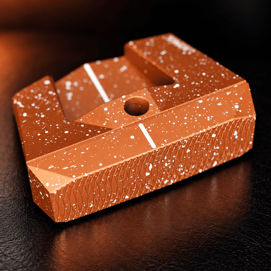 Lazrus Golf Zero Torque Mallet Putter Splatter - DROPS 9/17/26