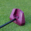 Lazrus Golf Zero Torque Mallet Putter Splatter - DROPS 9/17/26