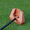 Lazrus Golf Zero Torque Mallet Putter Splatter - DROPS 9/17/26