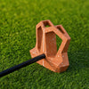 Lazrus Golf Zero Torque Mallet Putter Splatter - DROPS 9/17/26