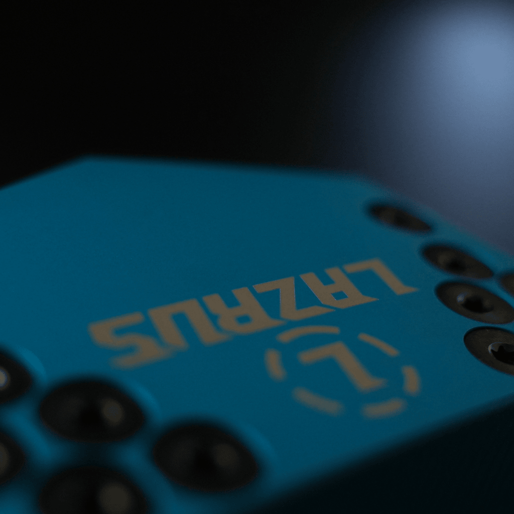 LAZRUS Golf LAZ2.5 Zero Torque Mallet Putter