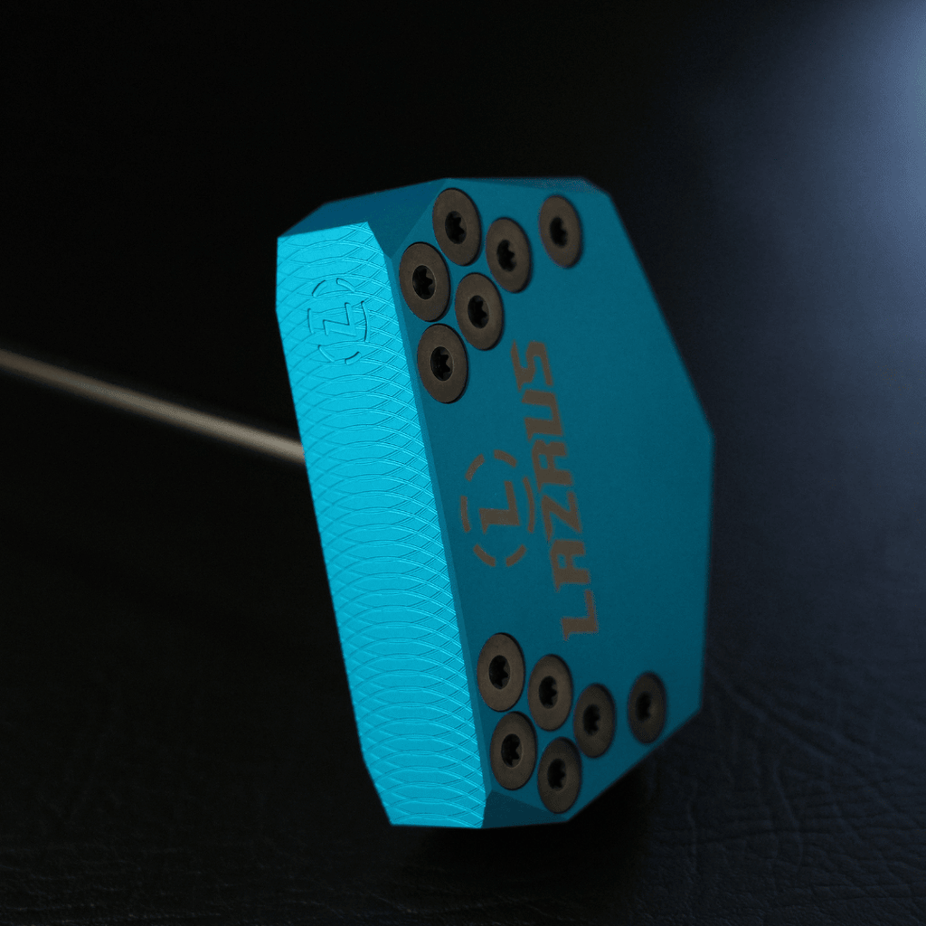 LAZRUS Golf LAZ2.5 Zero Torque Mallet Putter