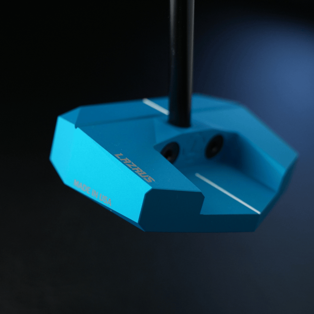 LAZRUS Golf LAZ2.5 Zero Torque Mallet Putter
