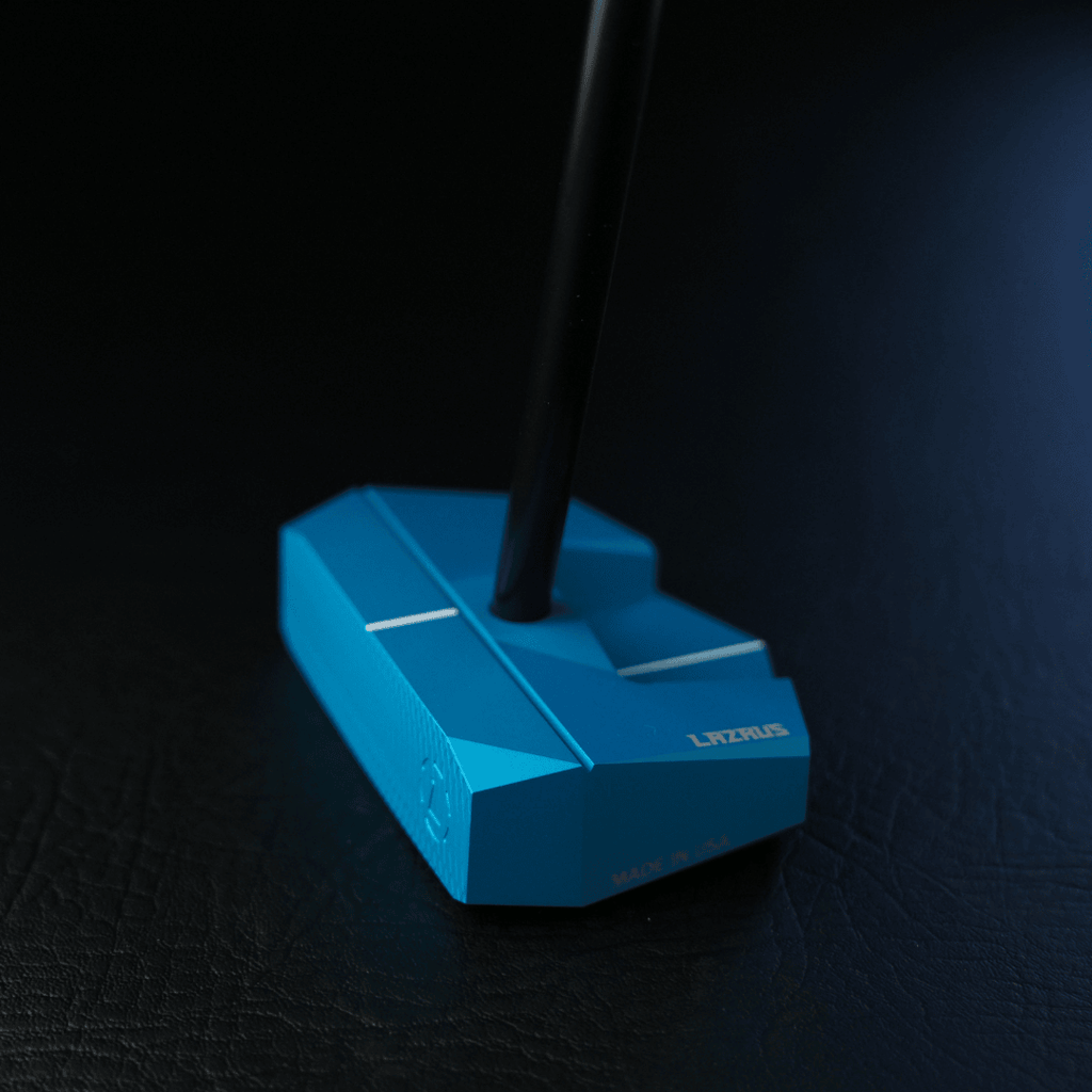 LAZRUS Golf LAZ2.5 Zero Torque Mallet Putter