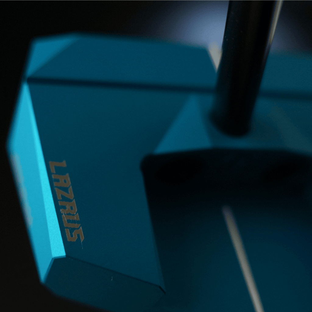 LAZRUS Golf LAZ2.5 Zero Torque Mallet Putter