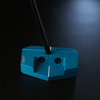LAZRUS Golf LAZ2.5 Zero Torque Mallet Putter