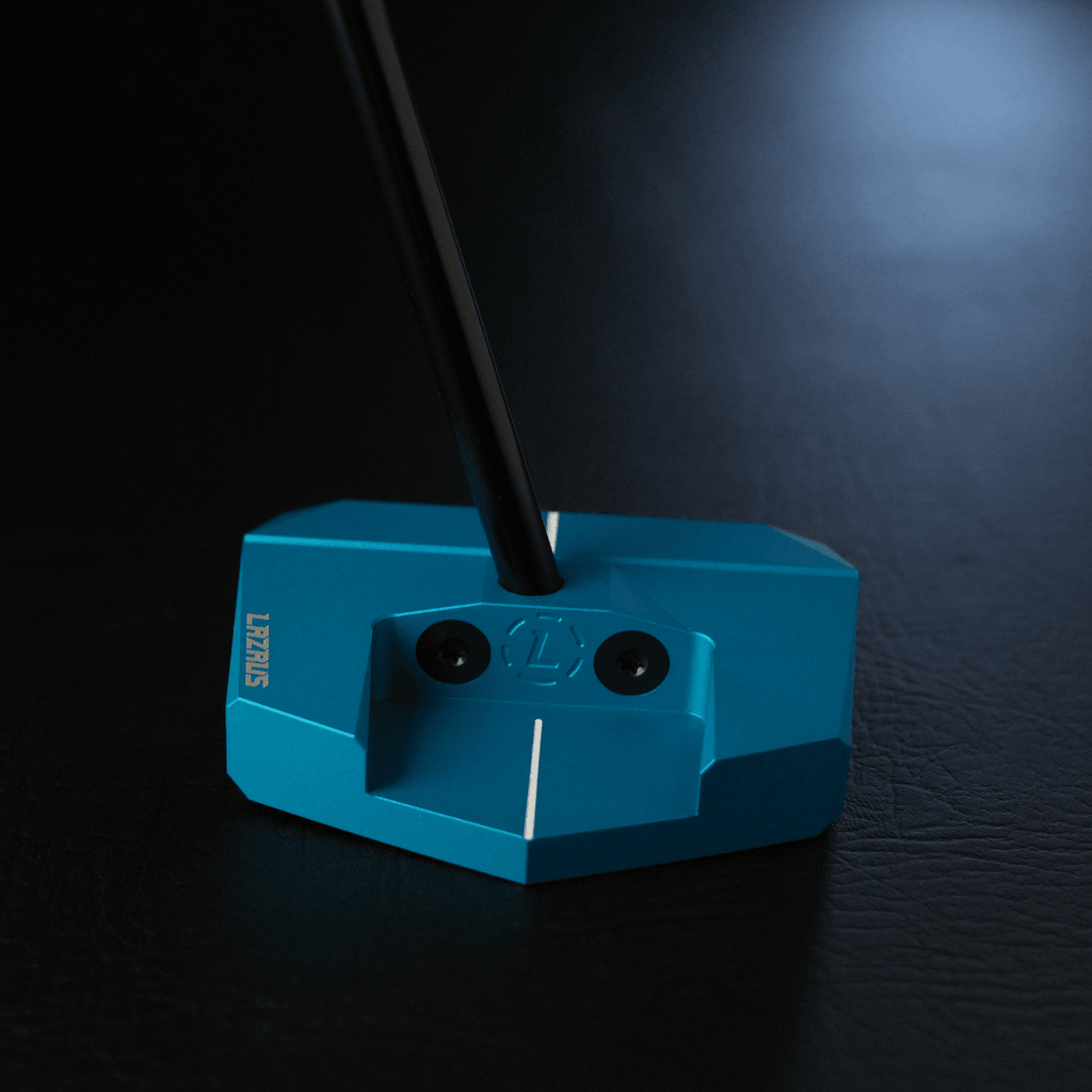 LAZRUS Golf LAZ2.5 Zero Torque Mallet Putter