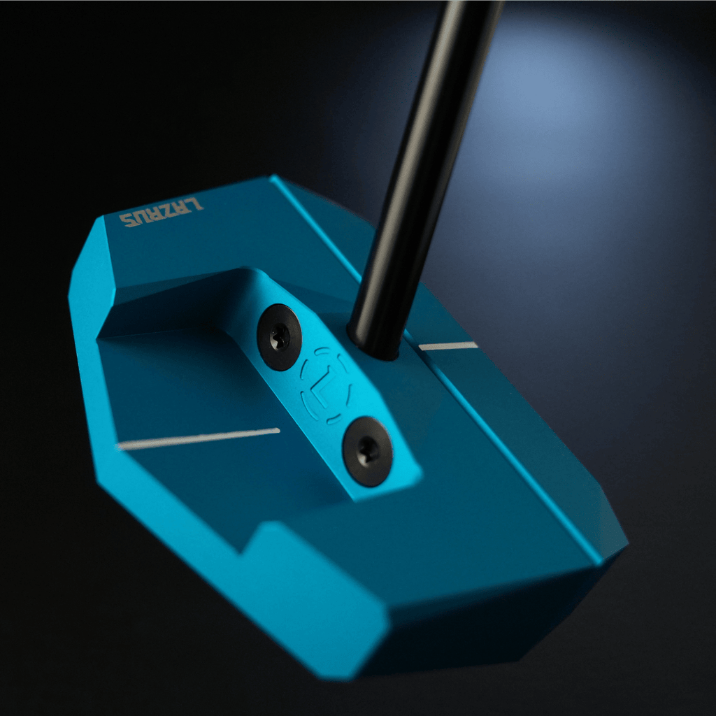 LAZRUS Golf LAZ2.5 Zero Torque Mallet Putter