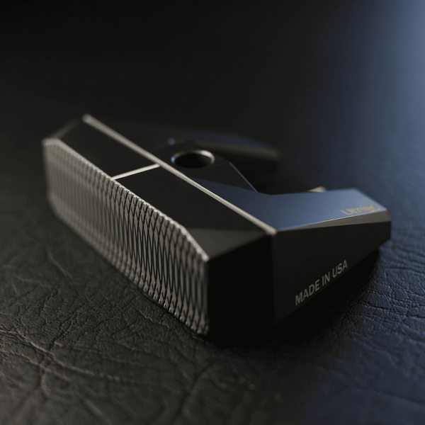 Zero Torque Mallet Putter | Made in USA | LAZRUS Golf