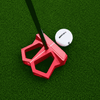 LAZRUS Golf LAZ3 Zero Torque Mallet Putter