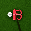LAZRUS Golf LAZ3 Zero Torque Mallet Putter