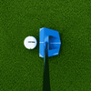 LAZRUS Golf LAZ2 Zero Torque Mallet Putter