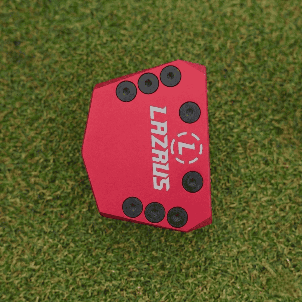 Zero Torque Mallet Putter | Made in USA | LAZRUS Golf Zero Torque Mallet Putter | Made in USA | LAZRUS Golf