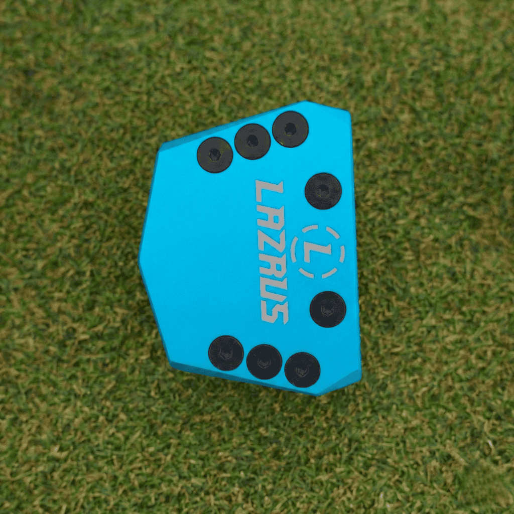LAZRUS Golf Zero Torque - Head Only
