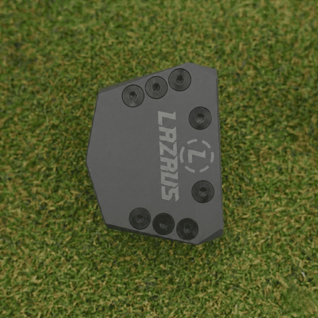 Zero Torque Mallet Putter | Made in USA | LAZRUS Golf Zero Torque Mallet Putter | Made in USA | LAZRUS Golf