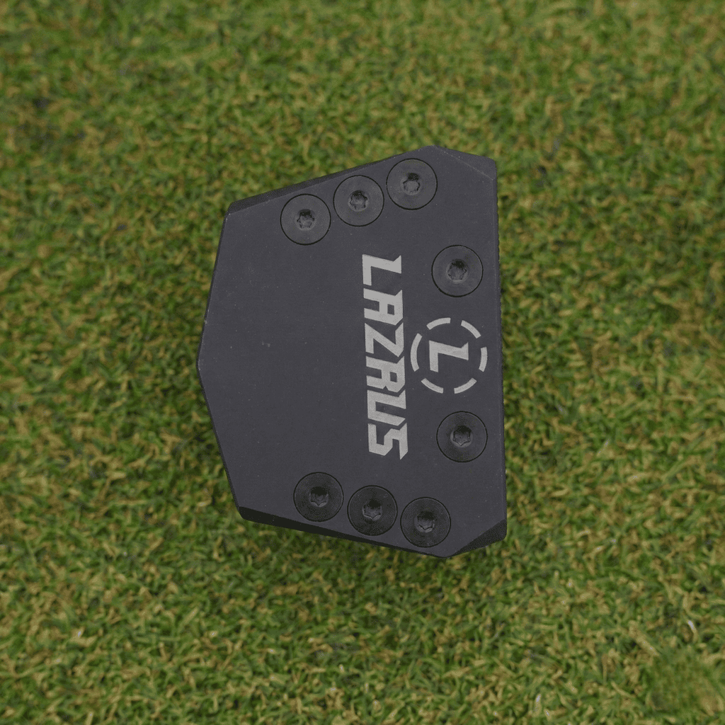 LAZRUS Golf Zero Torque - Head Only