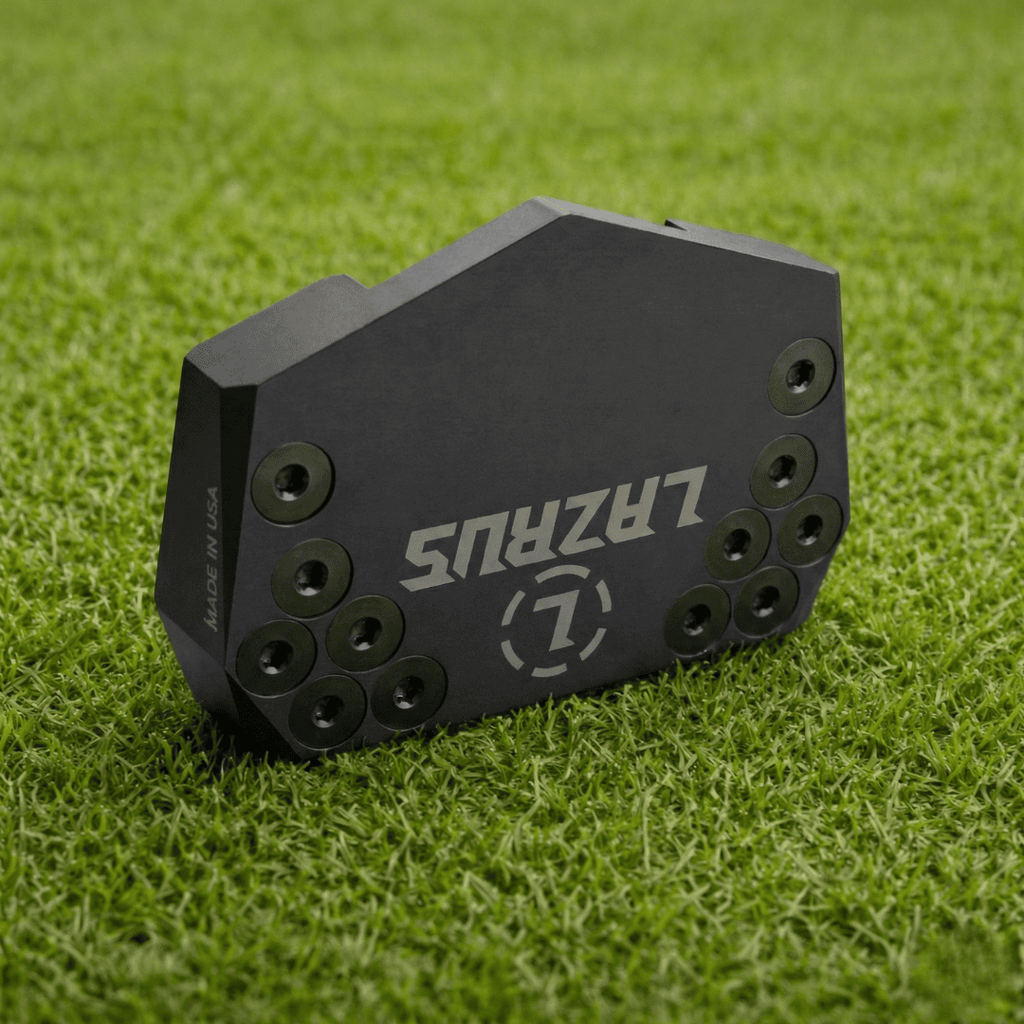 LAZRUS Golf Zero Torque - Head Only