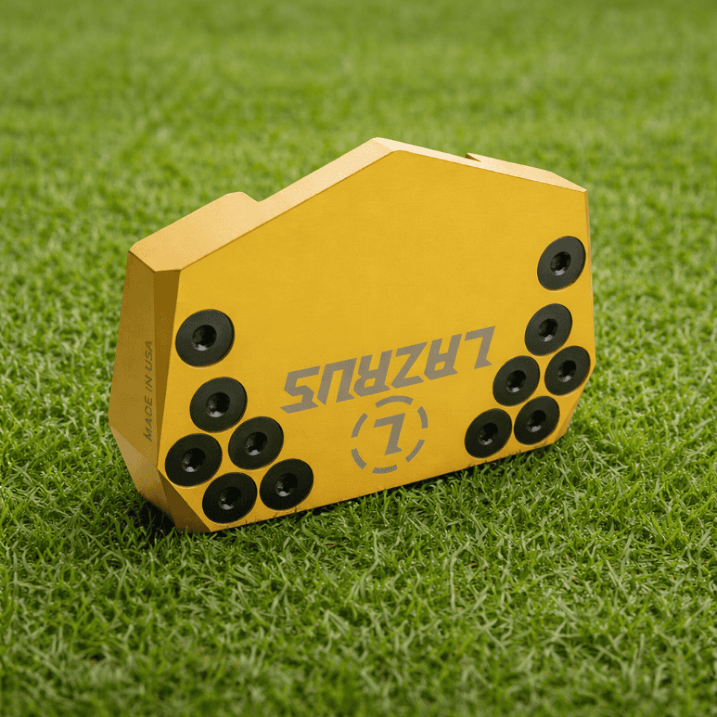 LAZRUS Golf Zero Torque - Head Only