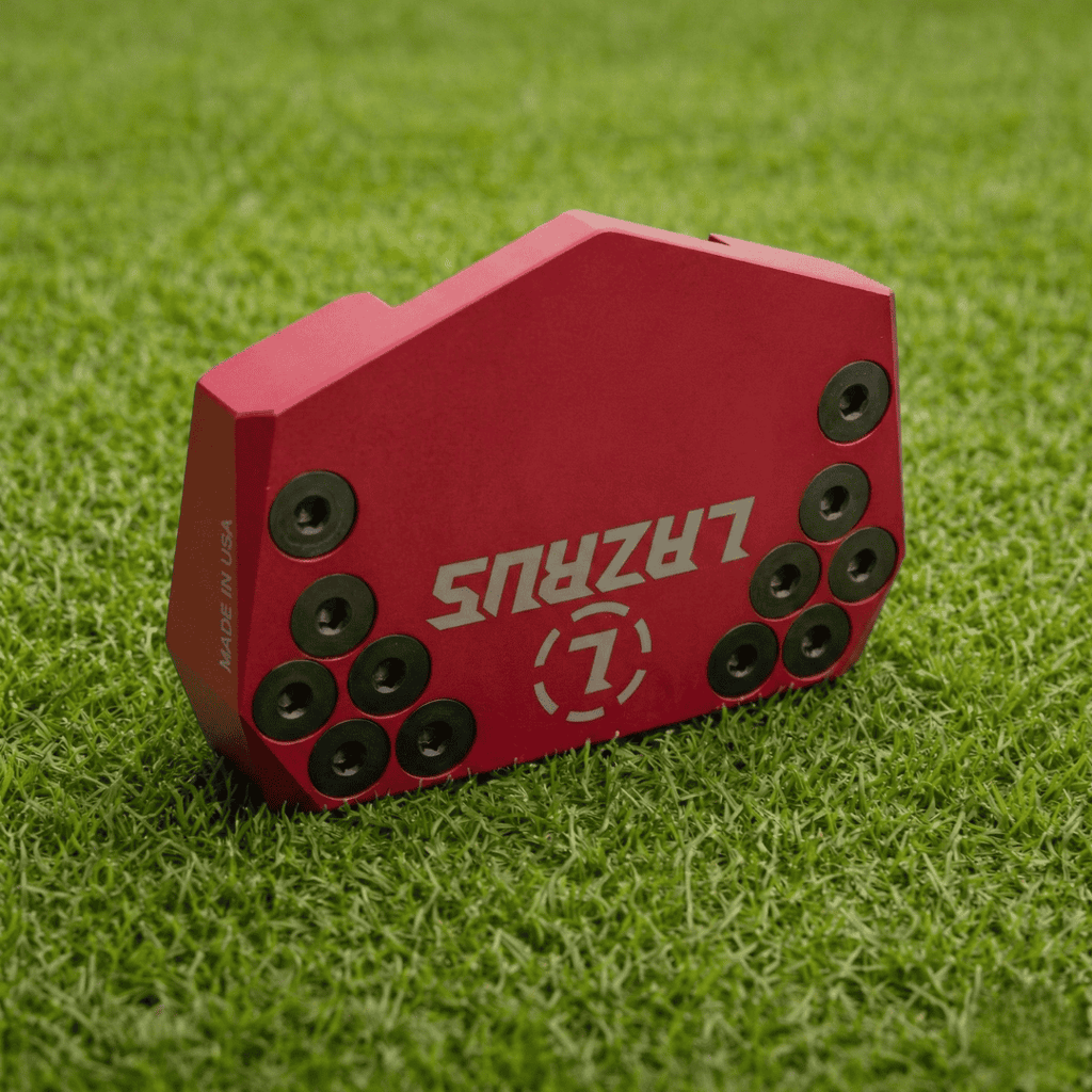 LAZRUS Golf Zero Torque - Head Only