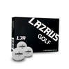 Lazrus Golf L3R Premium 3 Piece Urethane Golf Balls