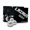 LAZRUS L3R Premium 3 Piece Urethane Golf Balls