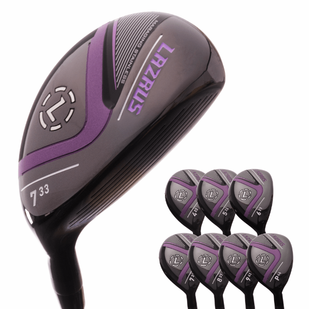 Lazrus Golf Women's Hybrid Woods Sets Or Individuals Lazrus Golf Women's Hybrid Woods Sets Or Individuals