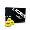 LAZRUS L3R Premium 3 Piece Urethane Golf Balls