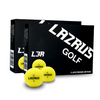 LAZRUS L3R Premium 3 Piece Urethane Golf Balls