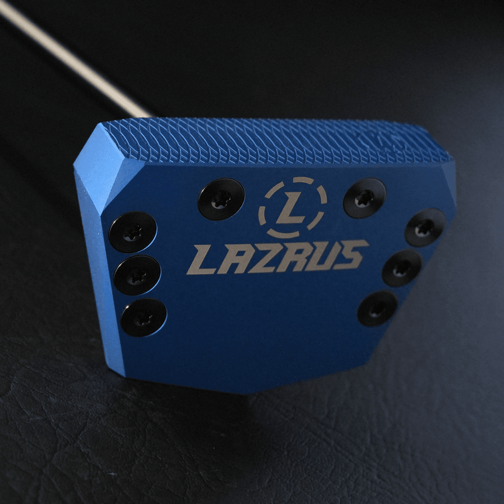 LAZRUS Golf LAZ2 Zero Torque Mallet Putter
