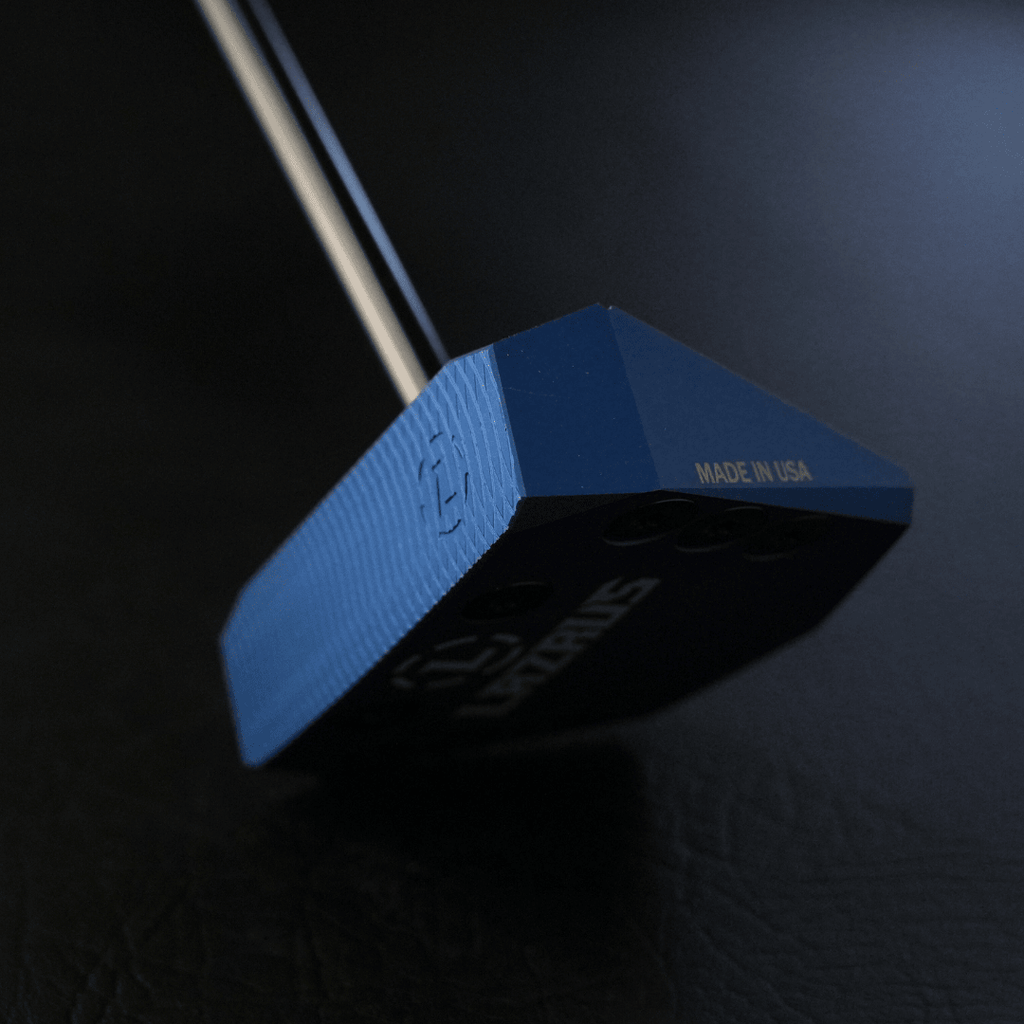 LAZRUS Golf LAZ2 Zero Torque Mallet Putter