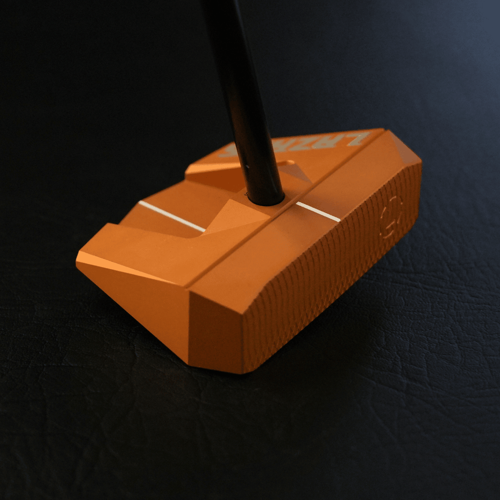 LAZRUS Golf LAZ2 Zero Torque Mallet Putter