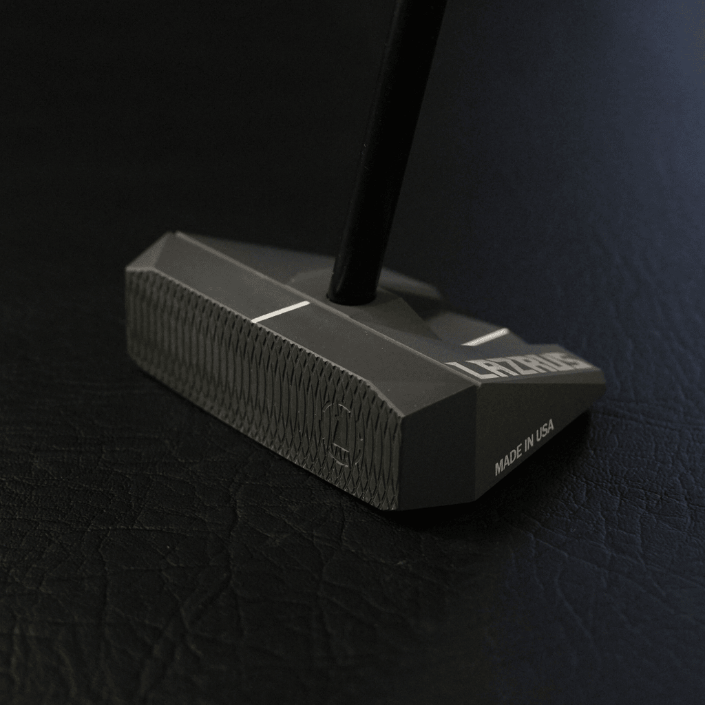 LAZRUS Golf LAZ2 Zero Torque Mallet Putter