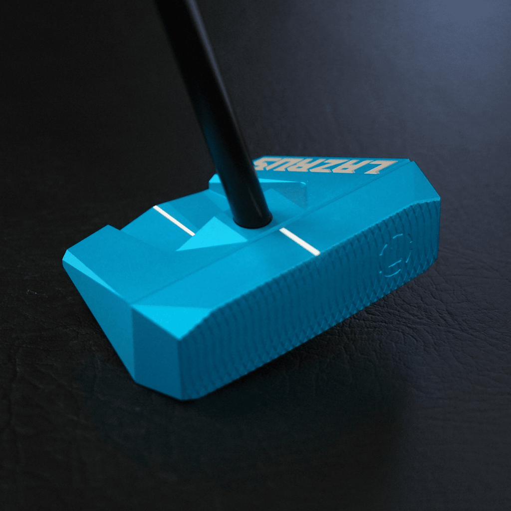 LAZRUS Golf LAZ2 Zero Torque Mallet Putter