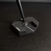 LAZRUS Golf LAZ2.5 Zero Torque Mallet Putter (378g Head)