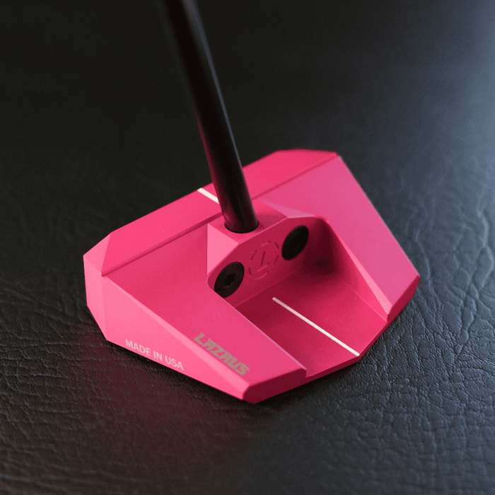 LAZRUS Golf Zero Torque Mallet Putters (Cosmetic Blemishes)