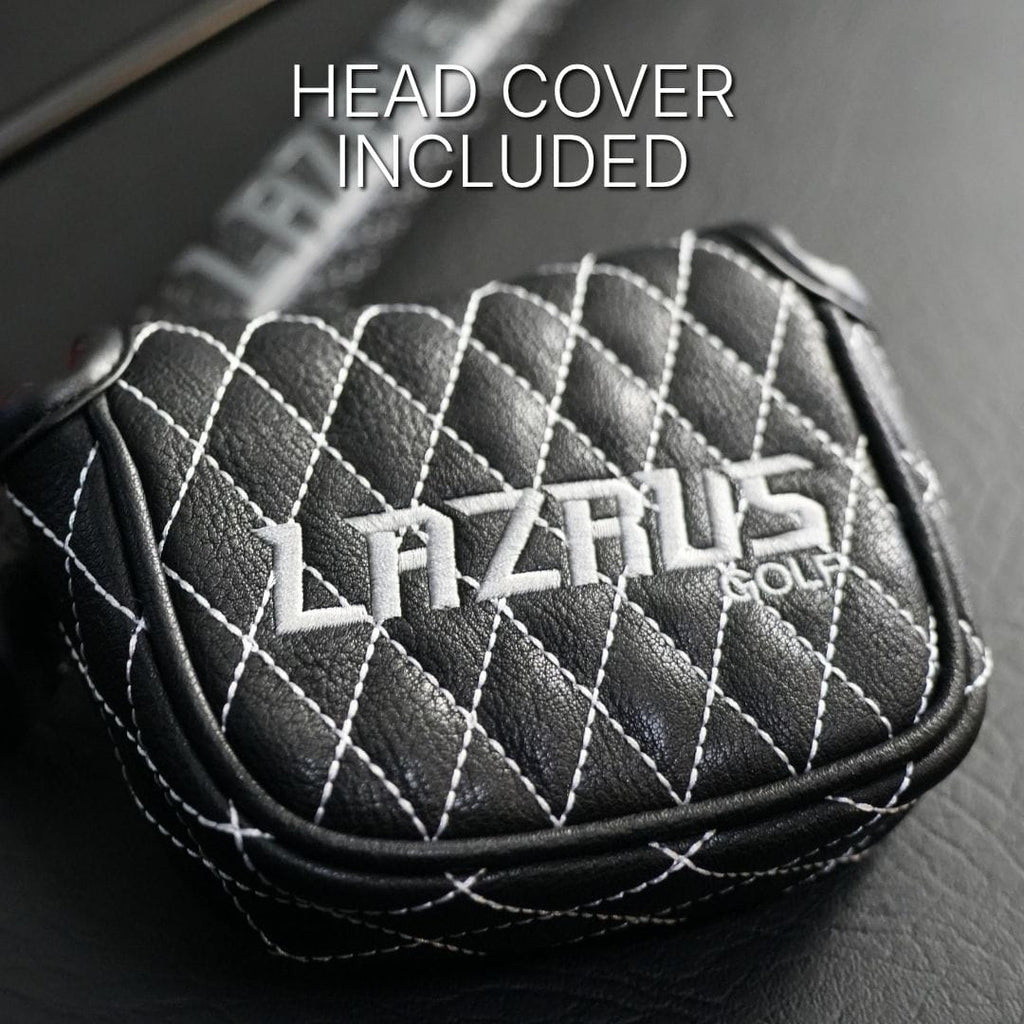 Lazrus Golf Zero Torque Putters (Head Only) Limited Edition