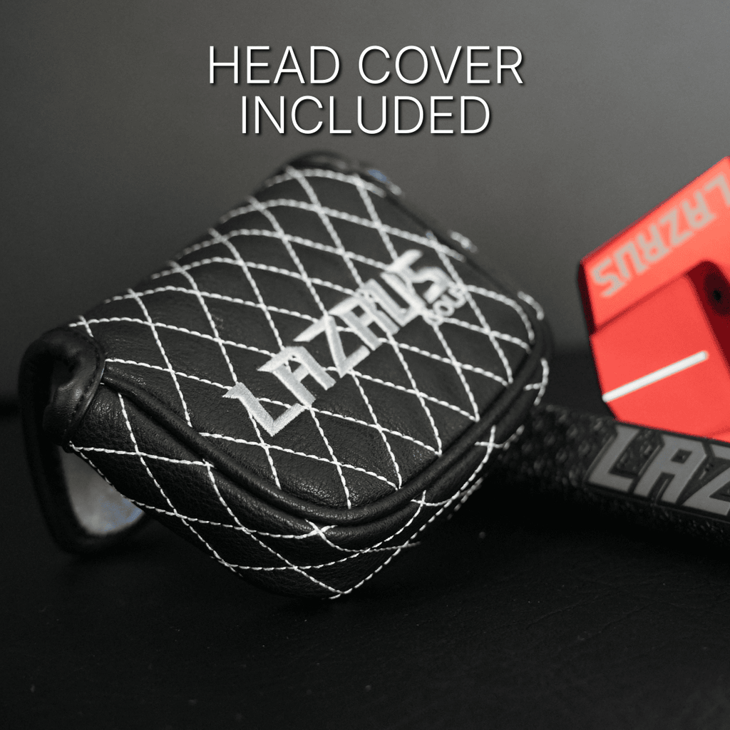 LAZRUS Golf LAZ3 Zero Torque Mallet Putter