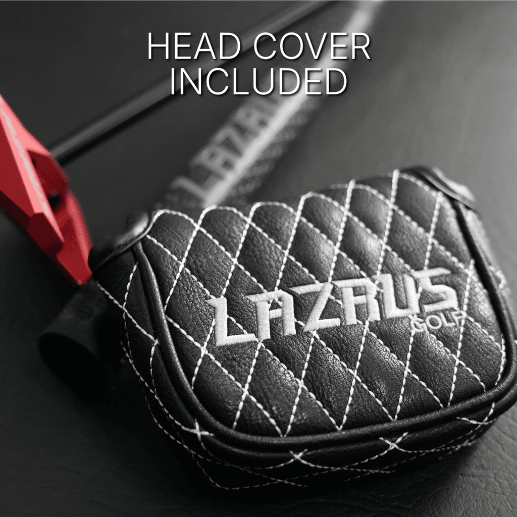 LAZRUS Golf LAZ3 Zero Torque Mallet Putter