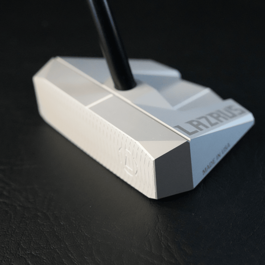 LAZRUS Golf LAZ2 Zero Torque Mallet Putter