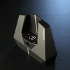 LAZRUS Golf LAZ2 Zero Torque Mallet Putter (365g Head)